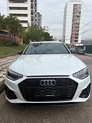 AUDI A4 2.0 TFSI MHEV S LINE S TRONIC